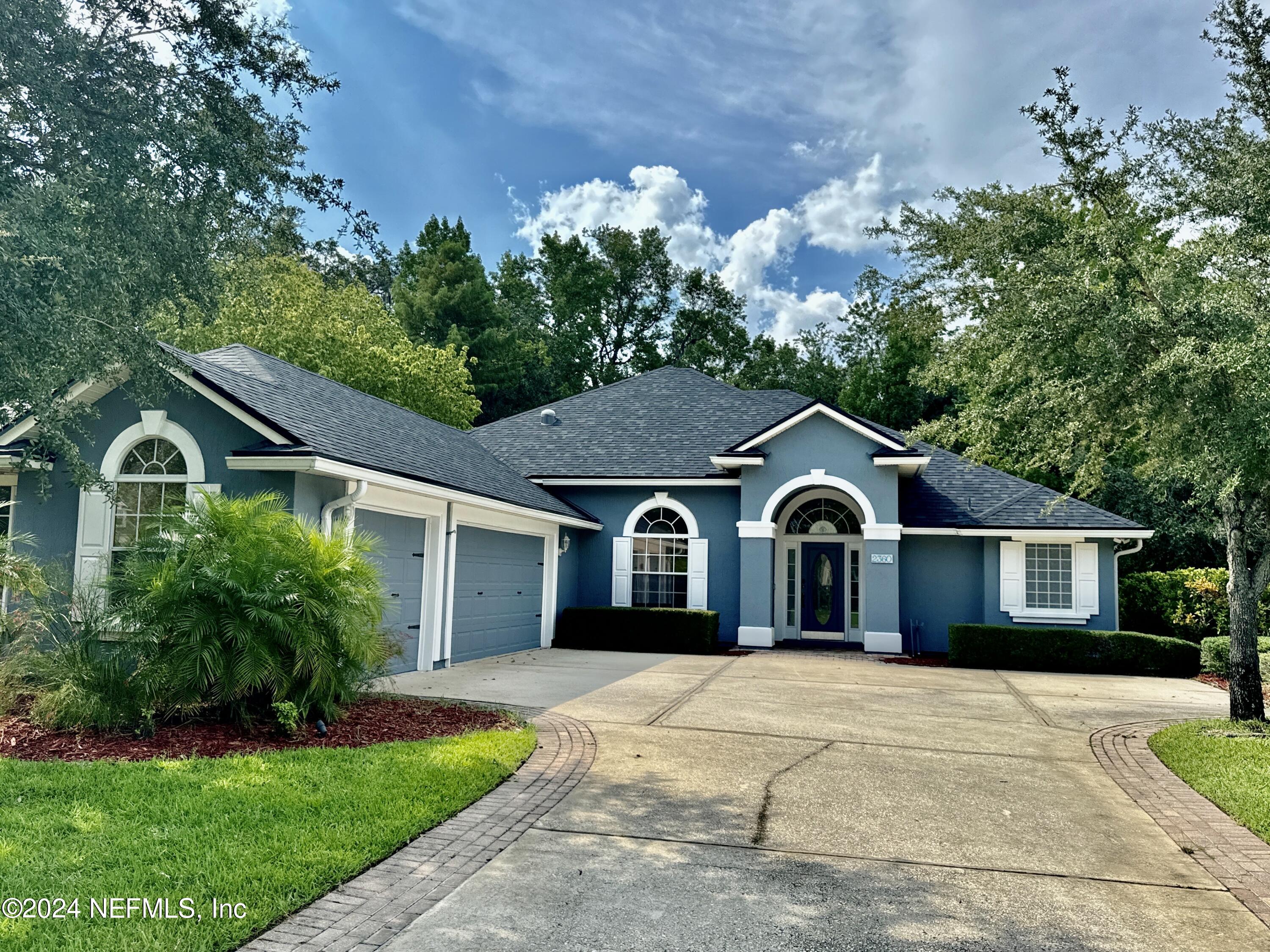 Country Side Dr, Fleming Island, FL 32003