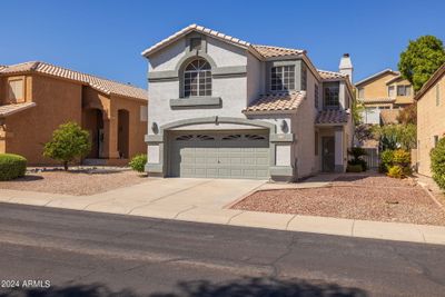 2124 E Night Hawk Way, House other with 4 bedrooms, 3 bathrooms and null parking in Phoenix AZ | Image 2