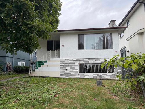 77 W 62nd Avenue, Vancouver, BC, V5X2C9 | Card Image