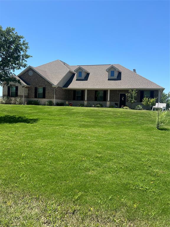 Sanger Dr, Springtown, TX 76082