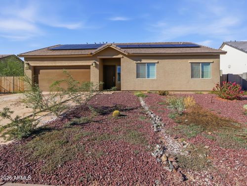 12672 W Cabrillo Dr, Arizona City, AZ, 85123-6447 | Card Image