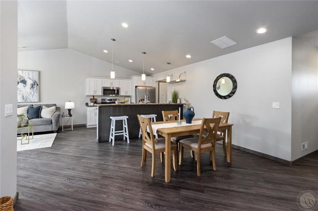 5906 Foxtail Loop W, Townhouse with 2 bedrooms, 2 bathrooms and null parking in Billings MT | Image 6