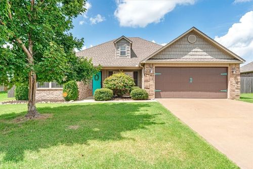 640 Saddlehorn Dr, Centerton, AR, 72719-9244 | Card Image