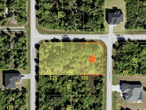 13429 Mcintosh Ave, Port Charlotte, FL, 33981 | Card Image