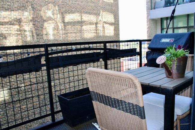 APT-610 - 1224 Van Buren St, Condo with 2 bedrooms, 2 bathrooms and null parking in CHICAGO IL | Image 22