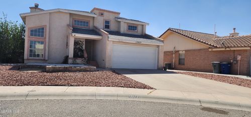 12072 Robert Kirtley Drive, El Paso, TX, 79936 | Card Image