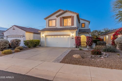 26234 W Behrend Drive, Buckeye, AZ, 85396 | Card Image