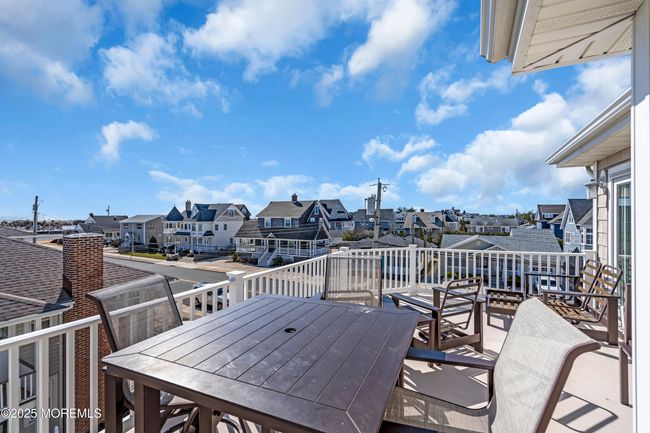 3rd Floor Deck off of Primary Bedroom & Sitting Room | Image 38