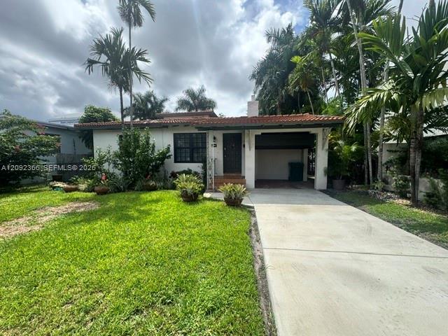Residential Lease in Miami