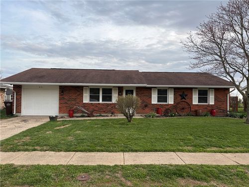 401 Chestnut Dr, Eaton, OH, 45320-9352 | Card Image