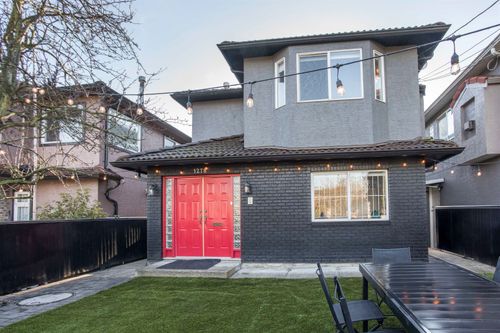 1278 E 13th Ave, Vancouver, BC, V5T2M1 | Card Image