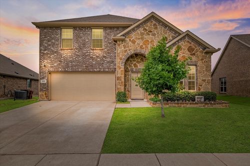 133 Gentle Circle Way, Royse City, TX, 75189-7014 | Card Image