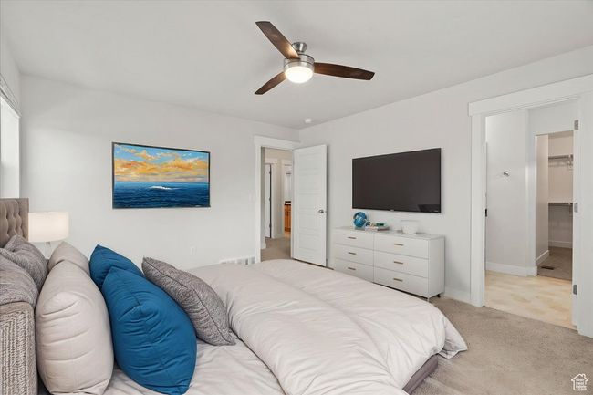 13192 S Lowick Ln, House other with 4 bedrooms, 4 bathrooms and 2 parking in Herriman UT | Image 14