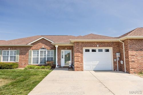 119 Saint Christopher Ct, Mascoutah, IL, 62258-1347 | Card Image
