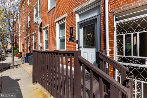 1243 N Palethorp St, PHILADELPHIA, PA, 19122-4509 | Card Image