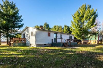 23169 County Highway Aa, House other with 2 bedrooms, 1 bathrooms and null parking in BLOOMER WI | Image 3