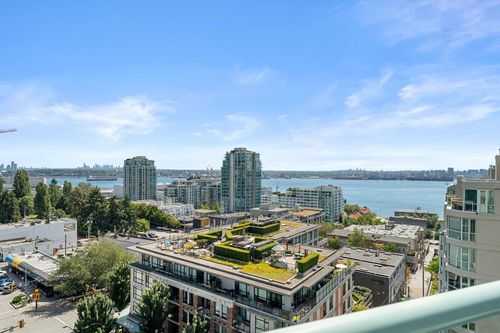 1201-120 W 2nd Street, North Vancouver, BC, V7M1C3 | Card Image