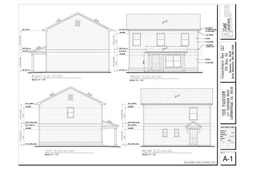 20 Beaureguard St, cartersville, GA, 30120-3446 | Card Image