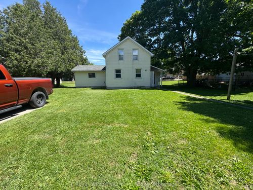 43 Clinton St S, Teeswater, ON, N0G2S0 | Card Image