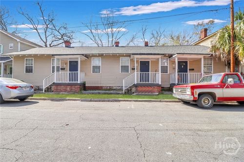 1709 Le Grand St/1708 Lennox Court, savannah, GA, 31401 | Card Image