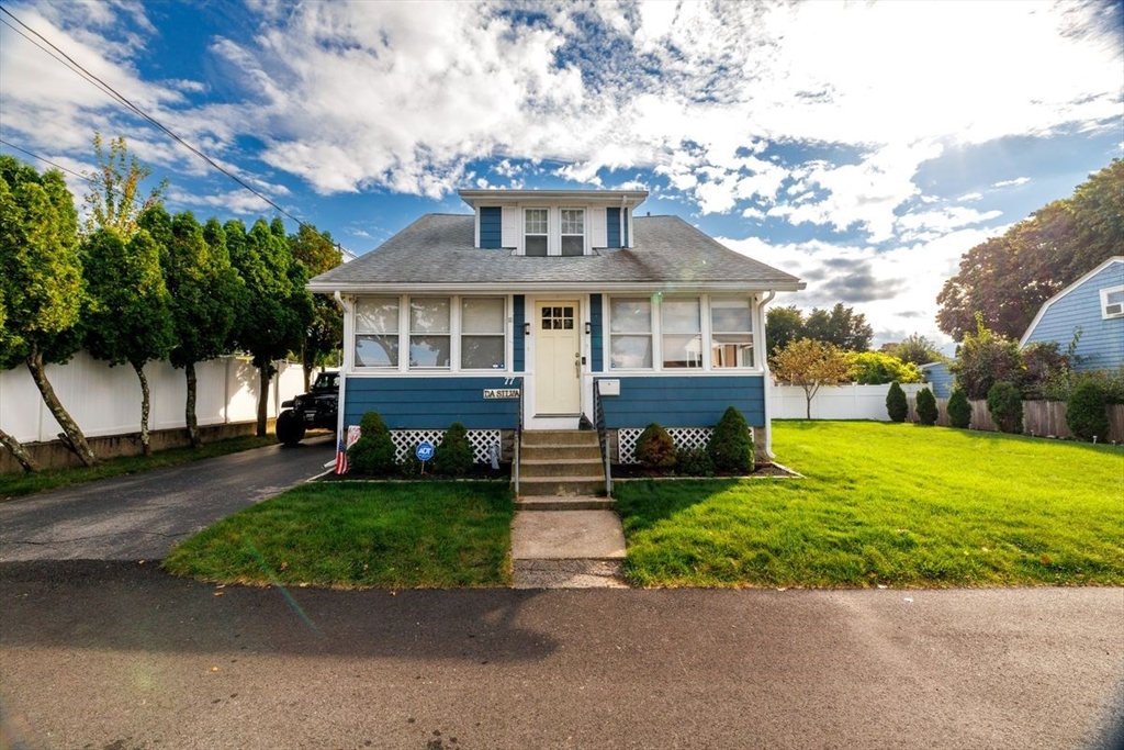 Unity Ave, East Providence, RI 02914