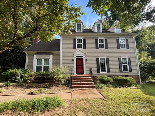 4321 Silvermere Way, Charlotte, NC, 28269-1348 | Card Image