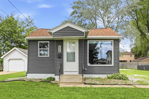 834 Oak Street, DE PERE, WI, 54115 | Card Image