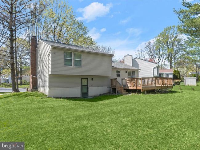 8058 Andiron Ln, House other with 4 bedrooms, 2 bathrooms and null parking in JESSUP MD | Image 24