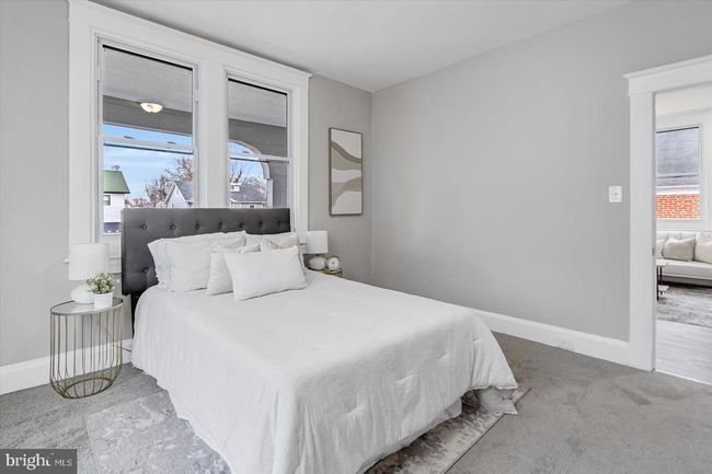 3223 Chesley Ave, House other with 4 bedrooms, 3 bathrooms and null parking in BALTIMORE MD | Image 19