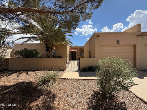 495 Camino Mojado, Sierra Vista, AZ, 85635-3137 | Card Image