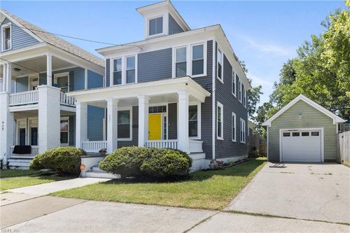 931 Ann St, Portsmouth, VA, 23704-2201 | Card Image