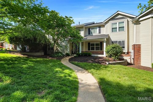 102-712 Woodside Trails Dr, Ballwin, MO, 63021-4407 | Card Image