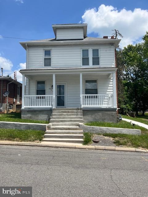Michigan Ave, Cumberland, MD 21502