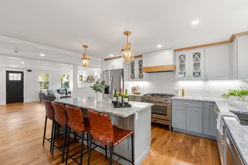 Middlesex St, Winchester, MA 01890