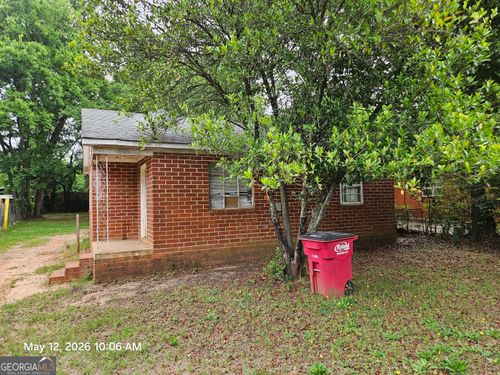 603 Shi Pl, Macon, GA, 31206-1954 | Card Image