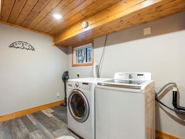 41947 Shamrock Ln, House other with 3 bedrooms, 2 bathrooms and null parking in Fifty Lakes MN | Image 24
