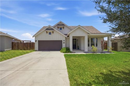 14452 Chalk Ridge Drive, McAllen, TX, 78504 | Card Image