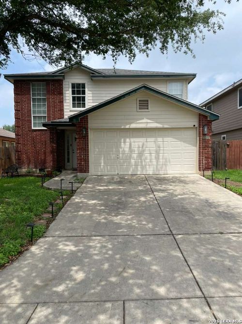 10419 Tiger Fld, San Antonio, TX, 78251-4083 | Card Image