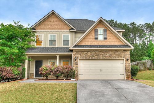 259 Wentworth Pl, Grovetown, GA, 30813-4267 | Card Image