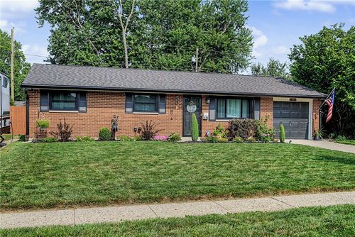 418 Rosetta St, New Lebanon, OH, 45345-1520 | Card Image