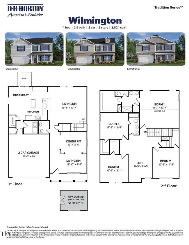 Wilmington Floorplan | Image 34