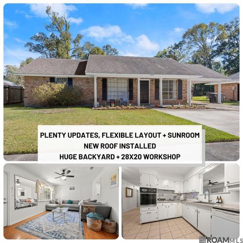 1774 Peck Dr, Baton Rouge, LA, 70810-3359 | Card Image