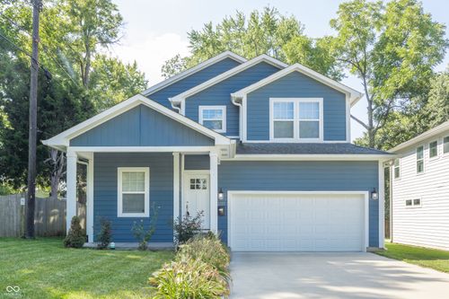 2323 E 57th St, Indianapolis, IN, 46220-5819 | Card Image
