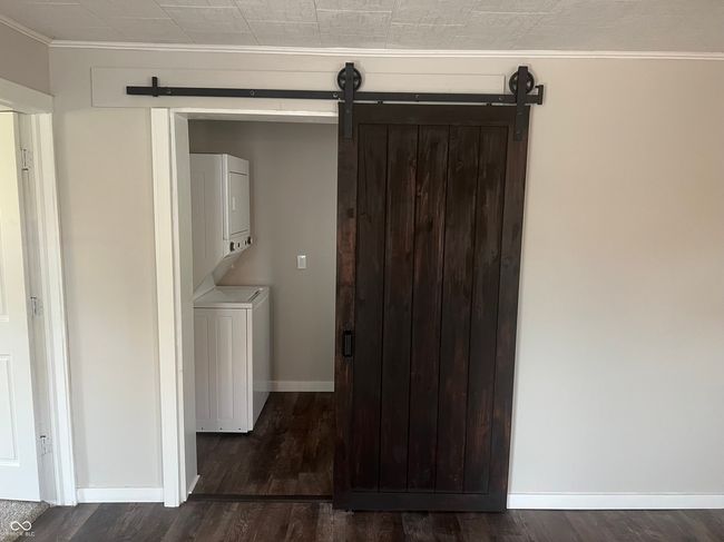 62 N Depot St, House other with 2 bedrooms, 1 bathrooms and null parking in Rosedale IN | Image 10