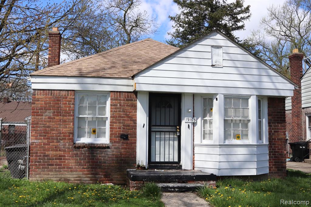Patton St, Detroit, MI 48219
