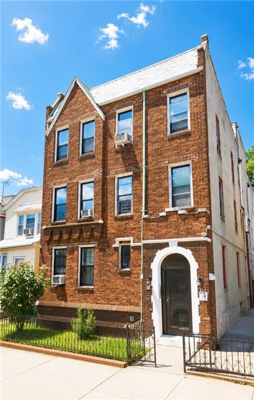 220 35th Street, Brooklyn, NY, 11203 | Card Image