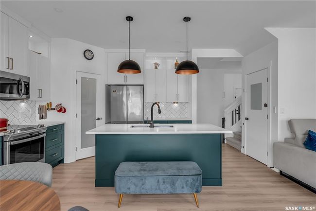 163 Chelsom Bend, House other with 4 bedrooms, 3 bathrooms and 4 parking in Saskatoon SK | Image 14