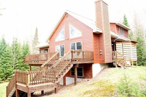 8785 Setting Sun Boulevard, Minocqua, WI, 53538 | Card Image