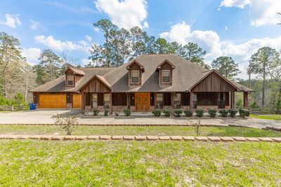 1955 Wingate Blvd, House other with 5 bedrooms, 4 bathrooms and null parking in Brookeland TX | Image 1