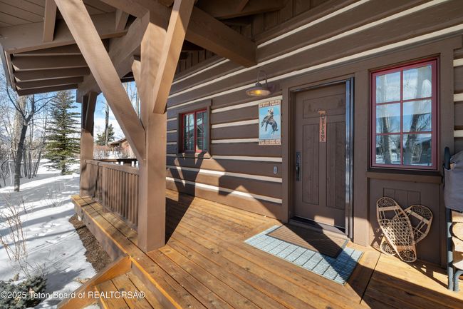 13 - 5870 Mtn Mahogany Ln, House other with 3 bedrooms, 3 bathrooms and null parking in Jackson WY | Image 7
